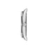 Tissot Ballade stainless steel bracelet clasp and link detail close-up