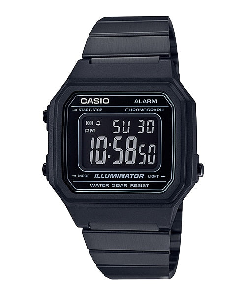 Casio Retro B650WB-1BDF