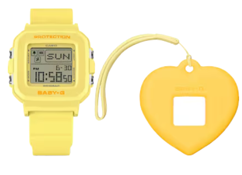 Casio Baby-G-BGD-10 Series BGD-10KH-9
