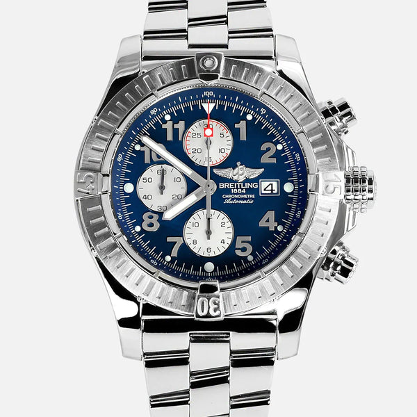 Pre-Owned Breitling Super Avenger A13370