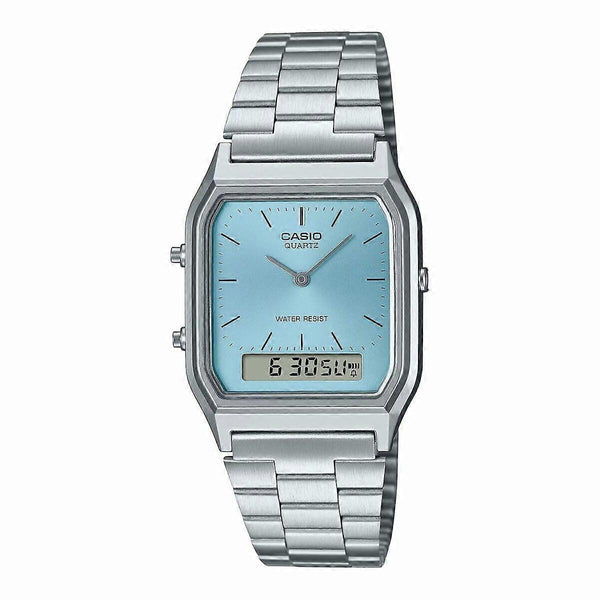 Casio Retro  Limited Edition Liberty -AQ-230A-2A1MQYDF