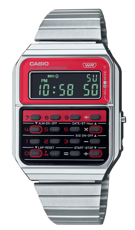 Casio Retro CA-500WE-4BDF