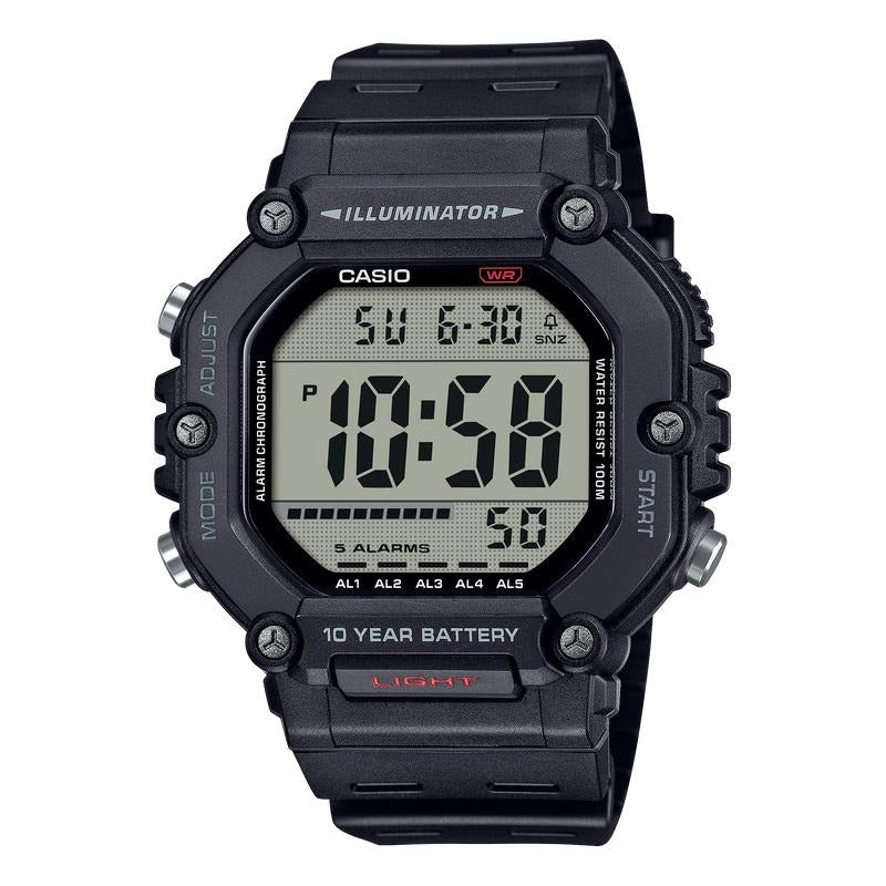 Casio Digital AE-1600H-1AVDF