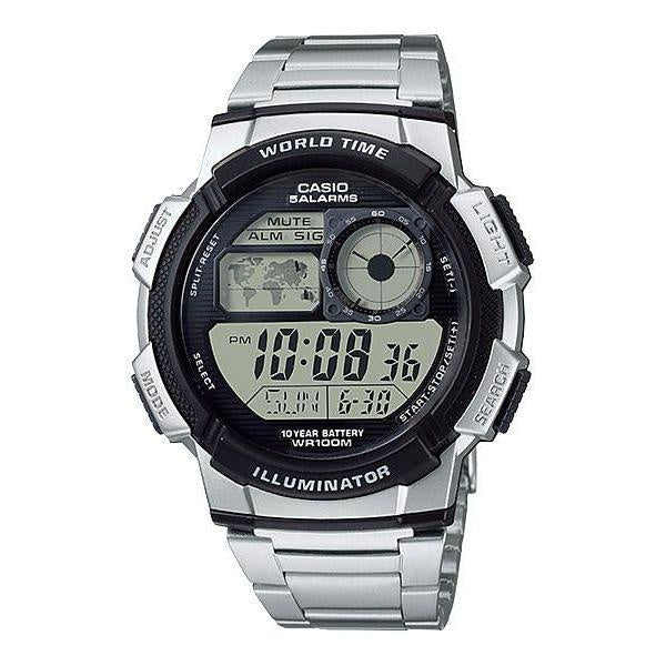Casio- AE-1000WD-1AVDF
