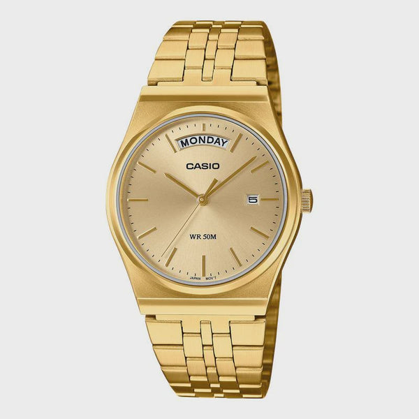 Casio Standard Collection mens – MTP-B146G-9AVDF