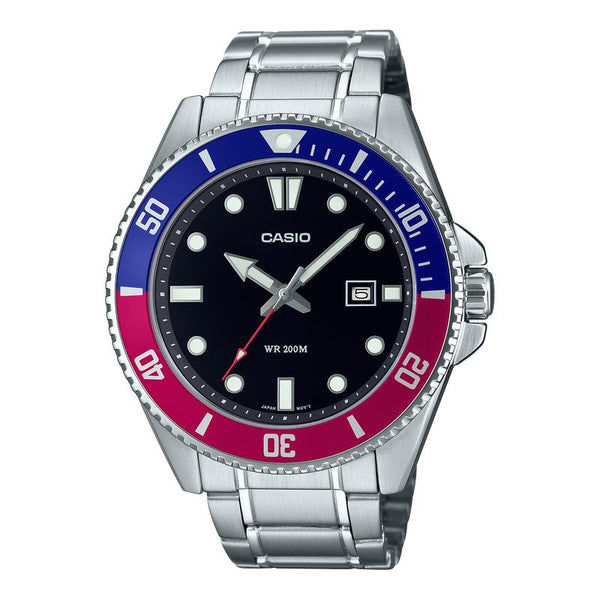 Casio Analogue MDV-107D-1A3VDF