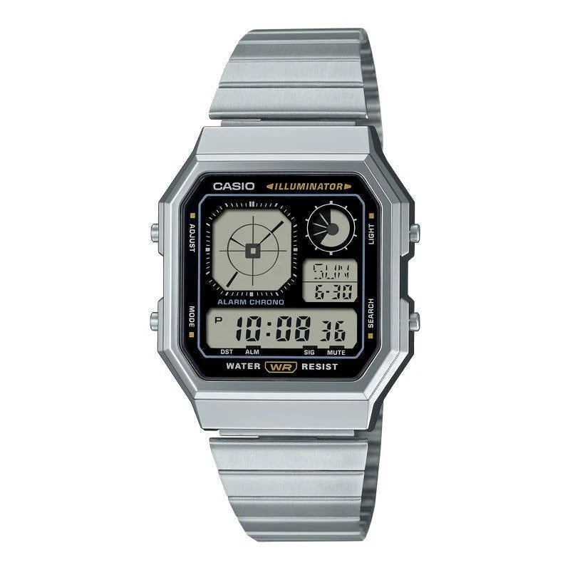 Casio Retro A130WE-1ADF