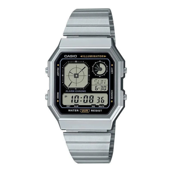 Casio Retro A130WE-1ADF