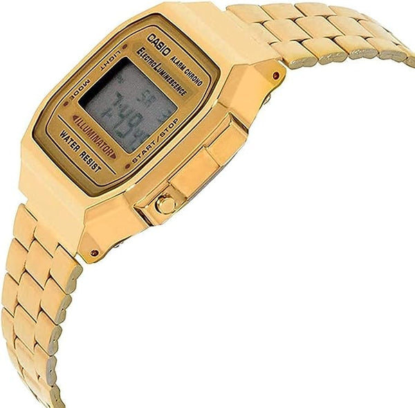 Casio Retro A168WG-9WDF