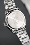 Casio LTP-1302D-1A2V Quartz Black Dial Stainless Steel Women's Watch