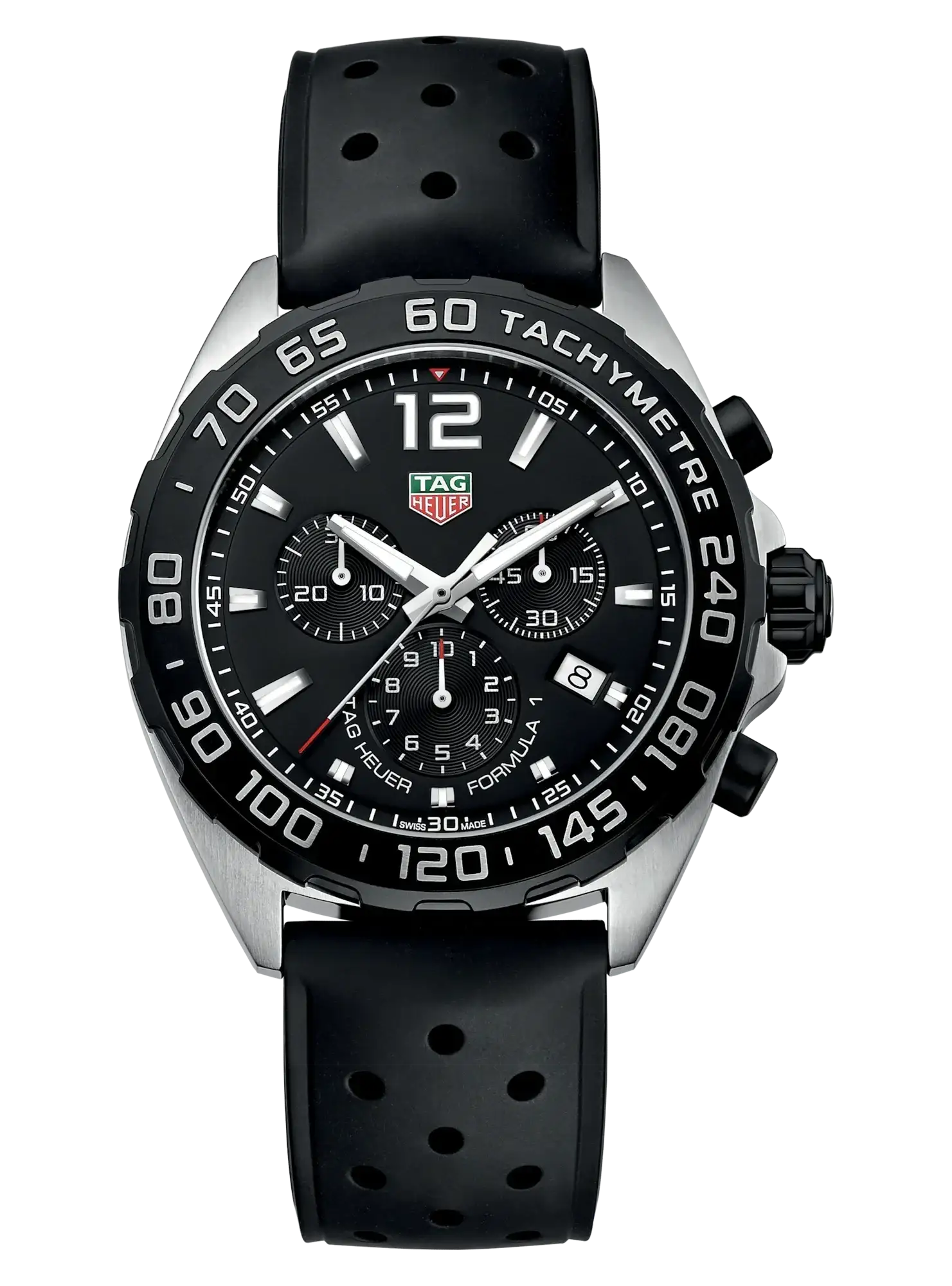 Pre-Owned Tag Heuer Formula 1 Gents Chrono
