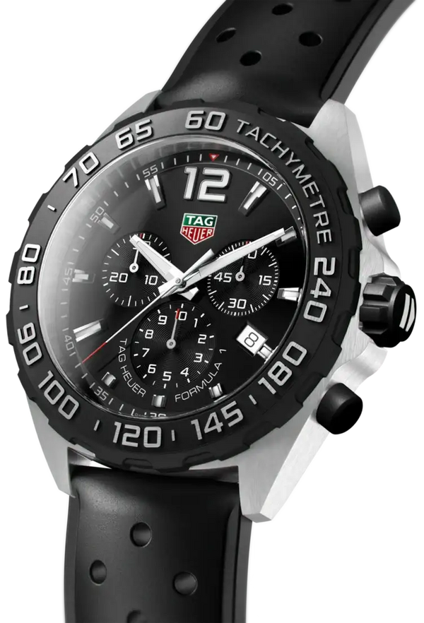 Pre-Owned Tag Heuer Formula 1 Gents Chrono