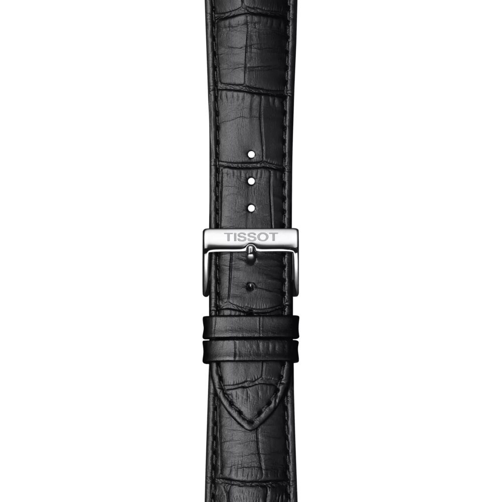Tissot Classic Dream T1294101605300 — 42mm Black Dial Quartz