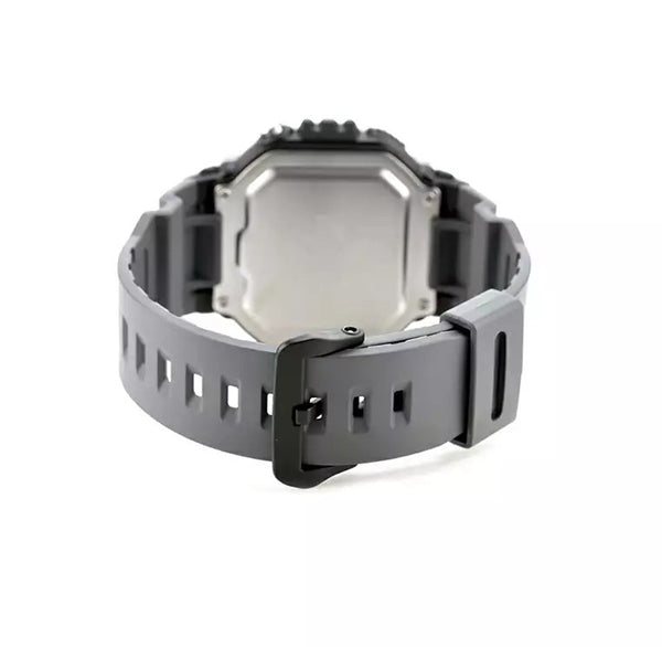 Casio Dual Time Grey- AE-1600H-8BVDF