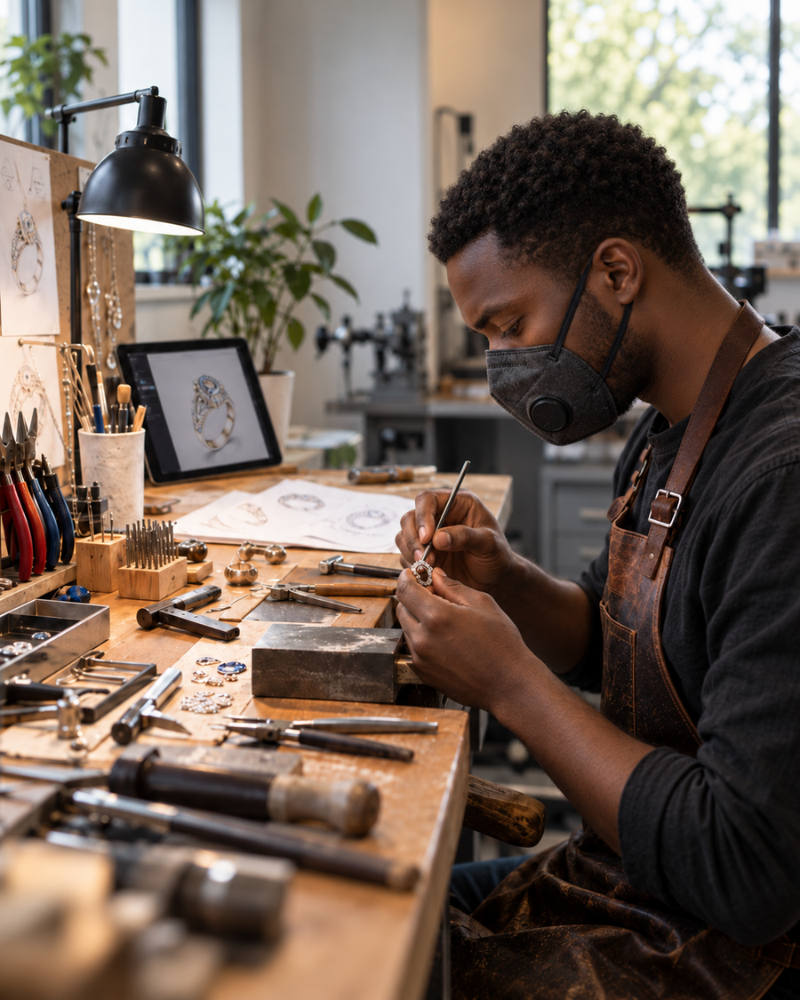 Custom design & manufacturing