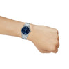 Casio Analog Blue Dial Roman- MTP-V002D-2B3UDF