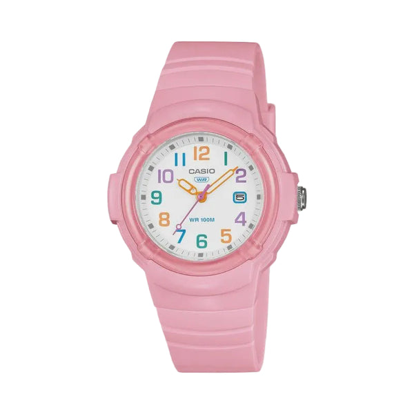 Casio Analog Pink - LX-800H-4AVDF