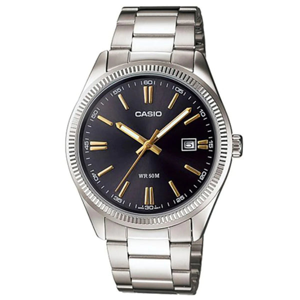 Casio Analogue MTP-1302D-1A2VD