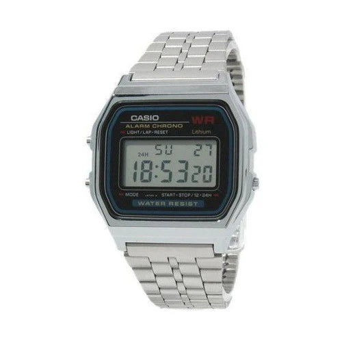Casio Retro Unisex A159WA-N1DF
