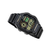 Casio AE-1200WH World Time Digital Quartz Black Resin Watch (AE-1200WH-1BVDF)