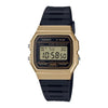 Casio Retro  Gold -F-91WM-9ADF
