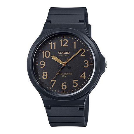 Casio Analog Black MW-240-1B2VDF