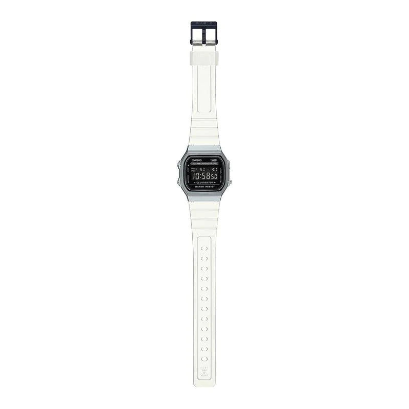 Casio Retro A168XES-1BDF