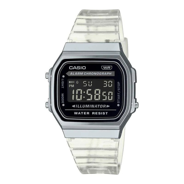 Casio Retro A168XES-1BDF