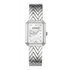 Michel Herbelin Octogône watch front view with Mother of Pearl dial