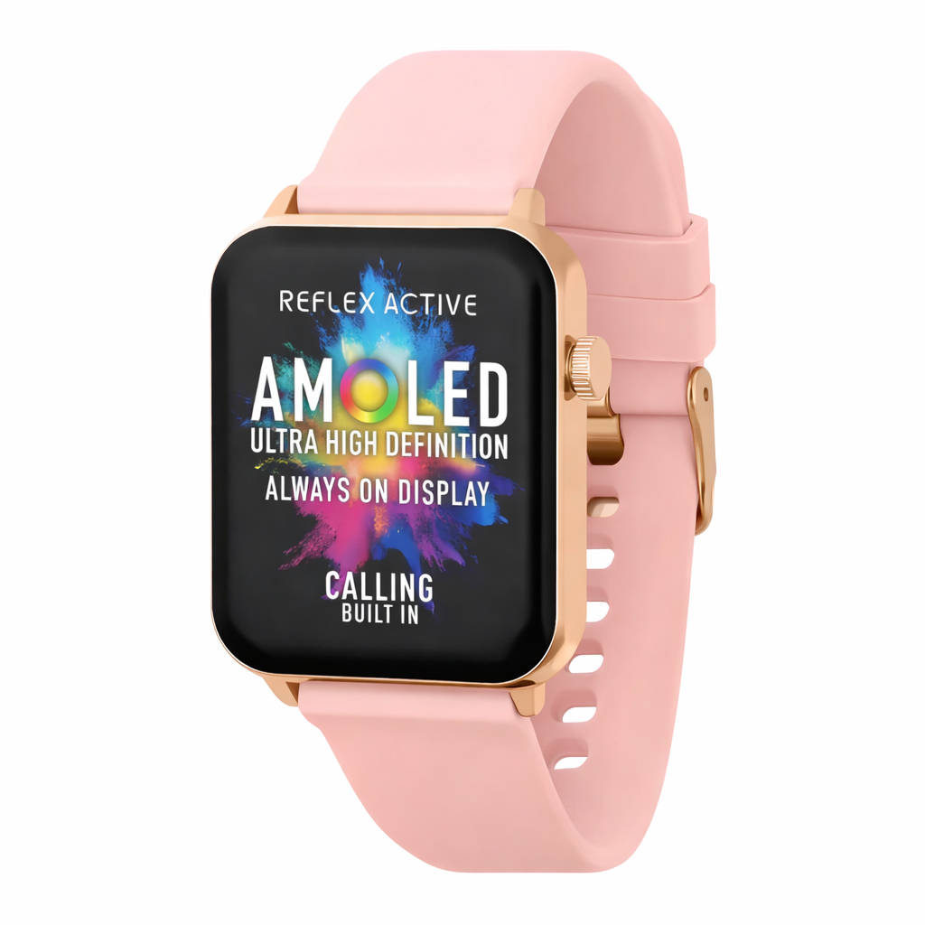 Reflex Active Nude Series 30 Smartwatch RA30-2188