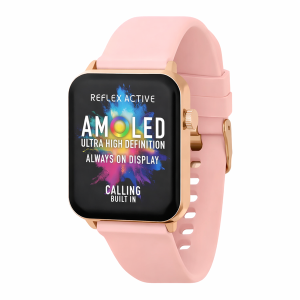 Reflex Active Nude Series 30 Smartwatch RA30-2188