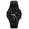 Swatch Black One SUSB416