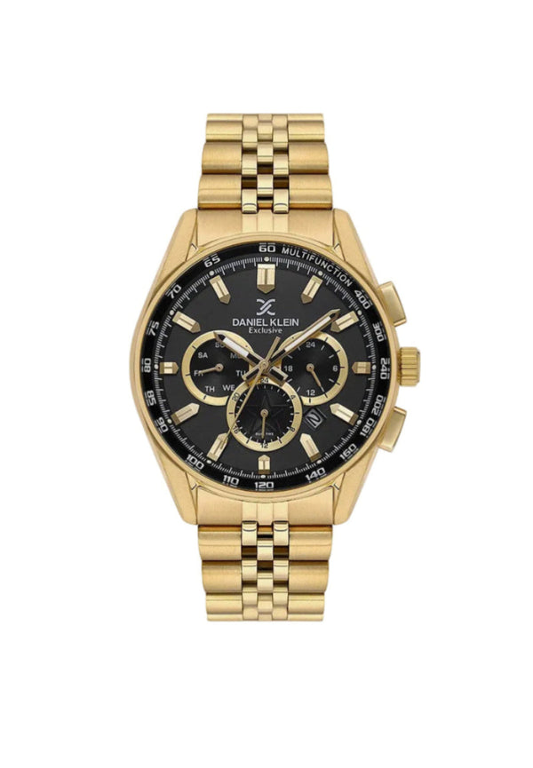 Daniel Klein Black Dial - DK114001-5