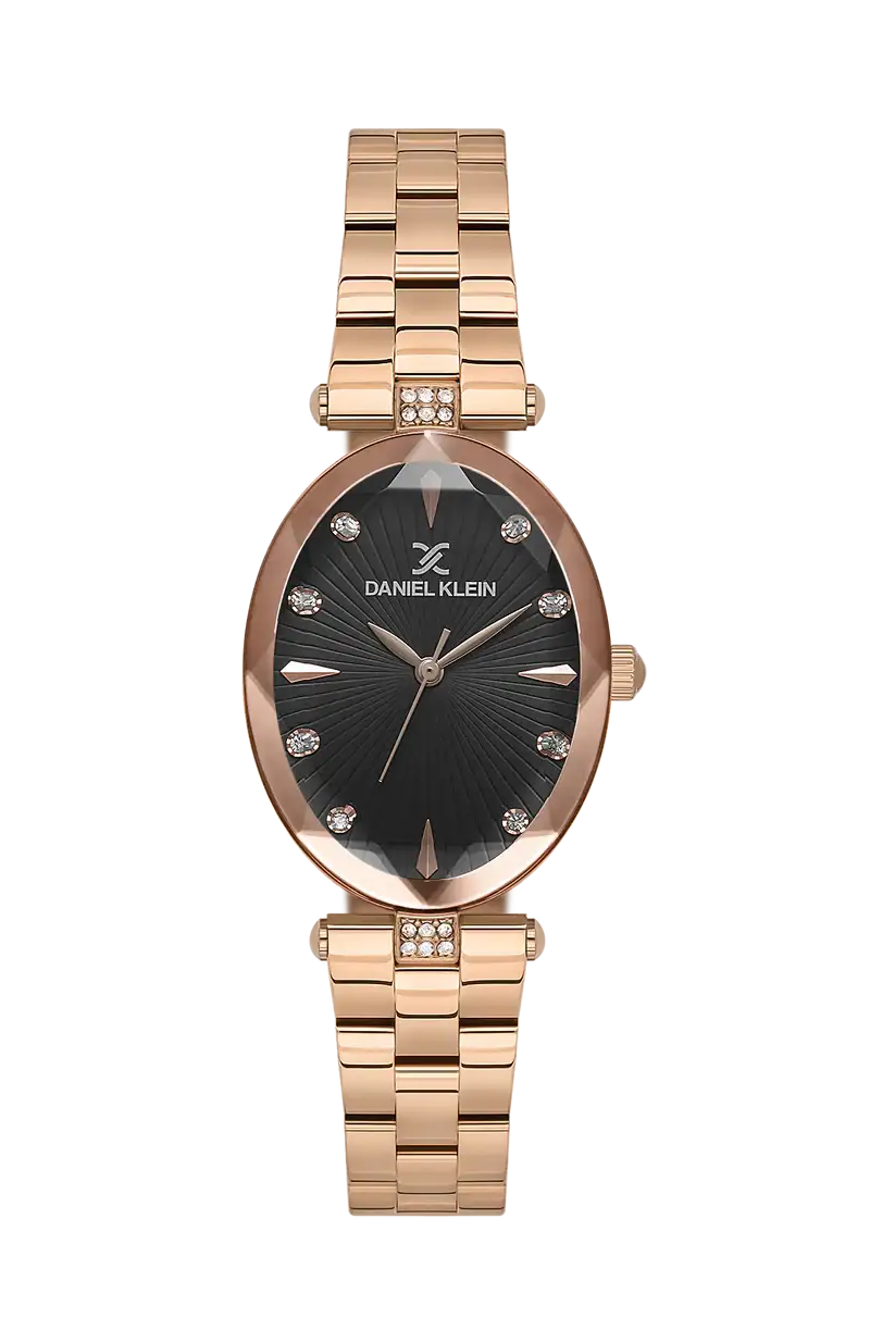 Daniel Klein Premium Wrist Watch for Women DK.1.13954-5