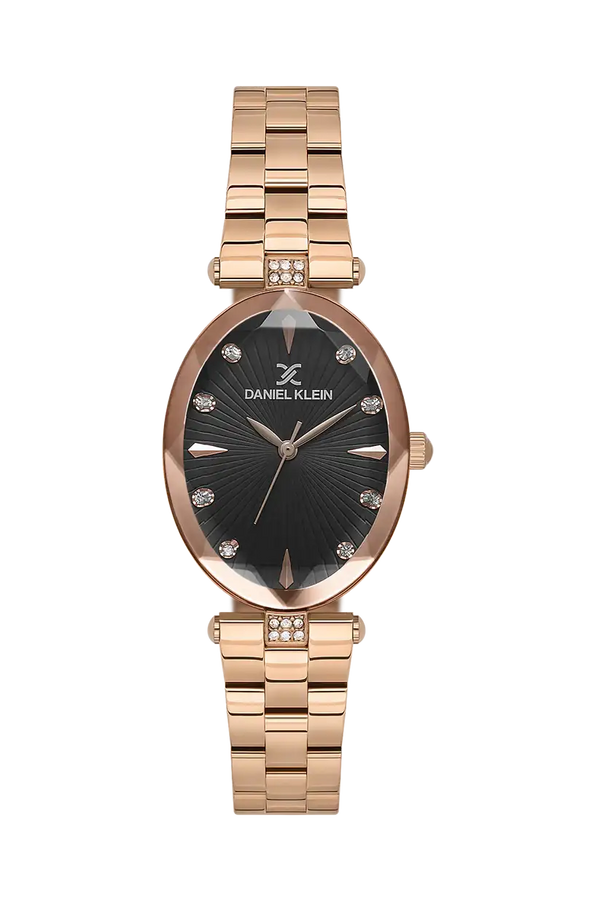 Daniel Klein Premium Wrist Watch for Women DK.1.13954-5