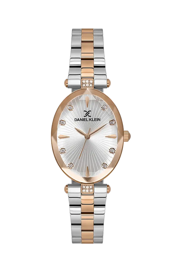 Daniel Klein Premium Wrist Watch for Women DK.1.13954-6