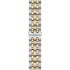 Tissot Classic Dream Quartz Silver Dial Two-Tone Stainless Steel Watch (T129.410.22.031.00) - Cassim & Co South Africa