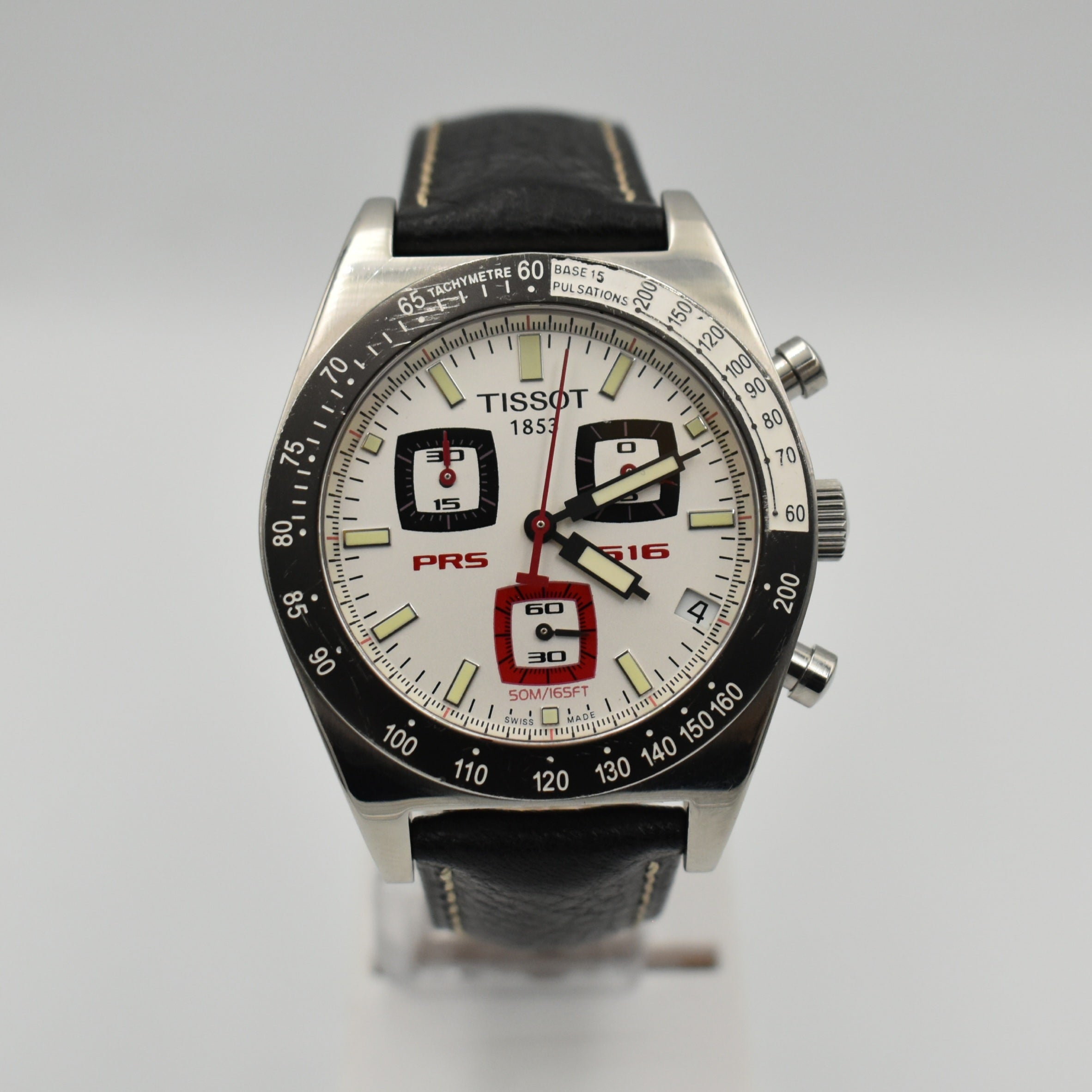 Pre-Owned Tissot PR5 516 QK0JA1232