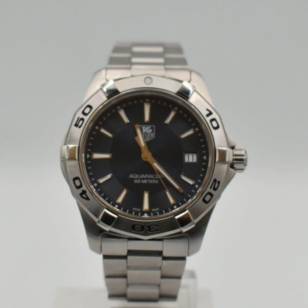 Pre-Owned Tag Heuer Aquaracer WAP1112.BA0831
