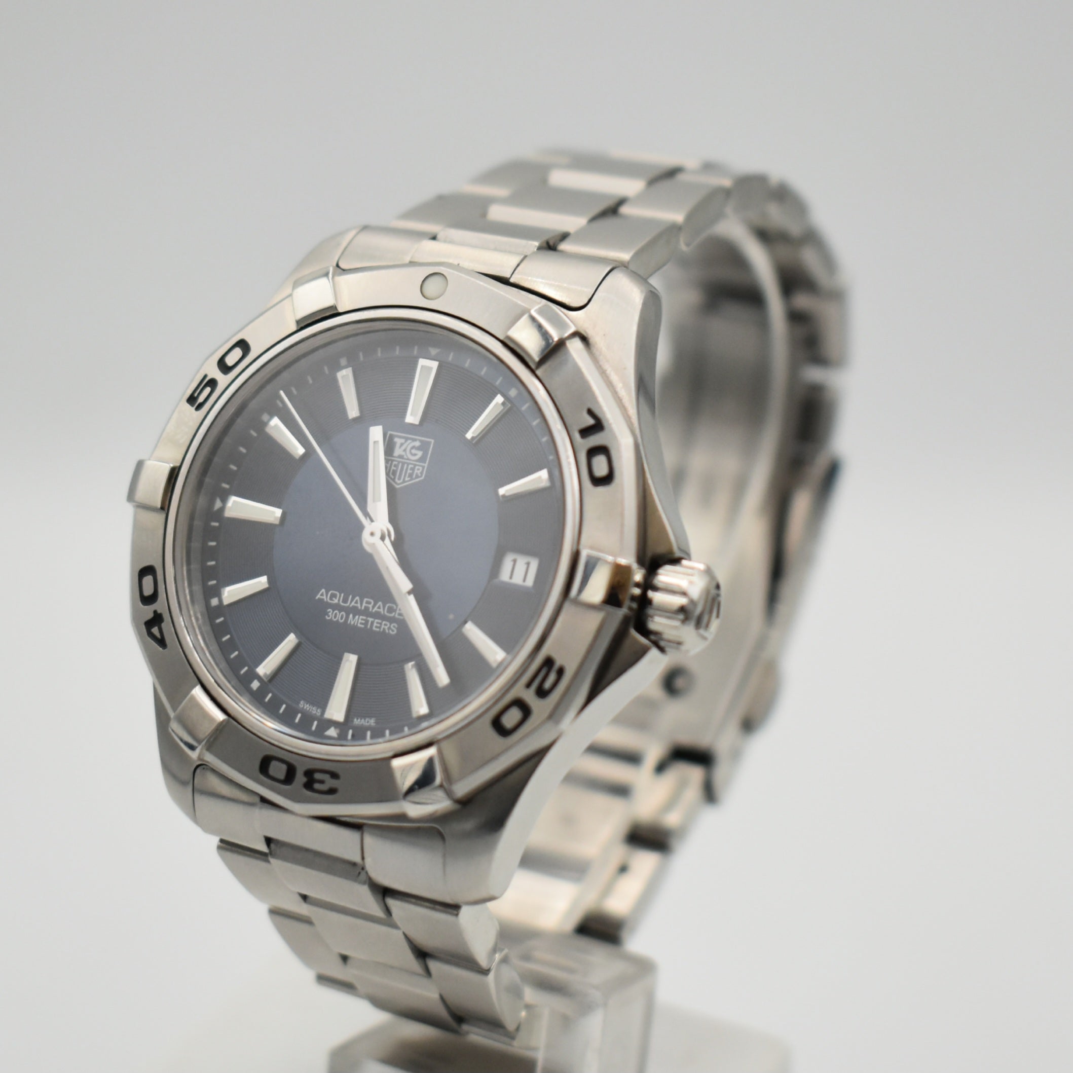 Pre-Owned Tag Heuer Aquaracer WAP1112.BA0831