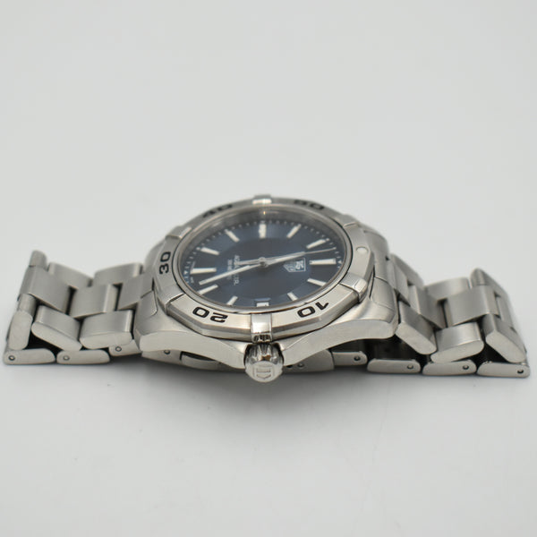 Pre-Owned Tag Heuer Aquaracer WAP1112.BA0831