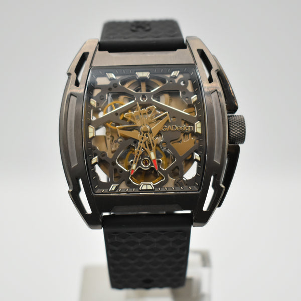 Pre-Owned Ciga Design Z061-IPTI-W5BK