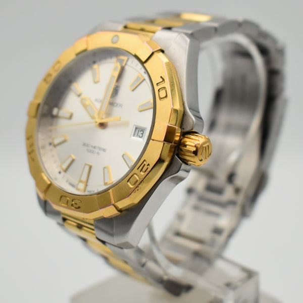 Pre-Owned Tag Heuer Aquaracer WBD1120.BB0930