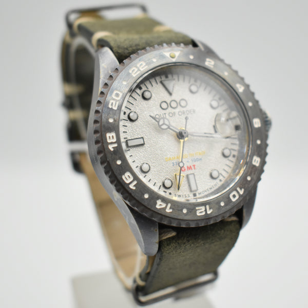 Pre-Owned Out of Order  OOO.001-19.ME