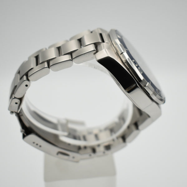 Pre-owned Tag Heuer Aquaracer CAY111B.BA0927