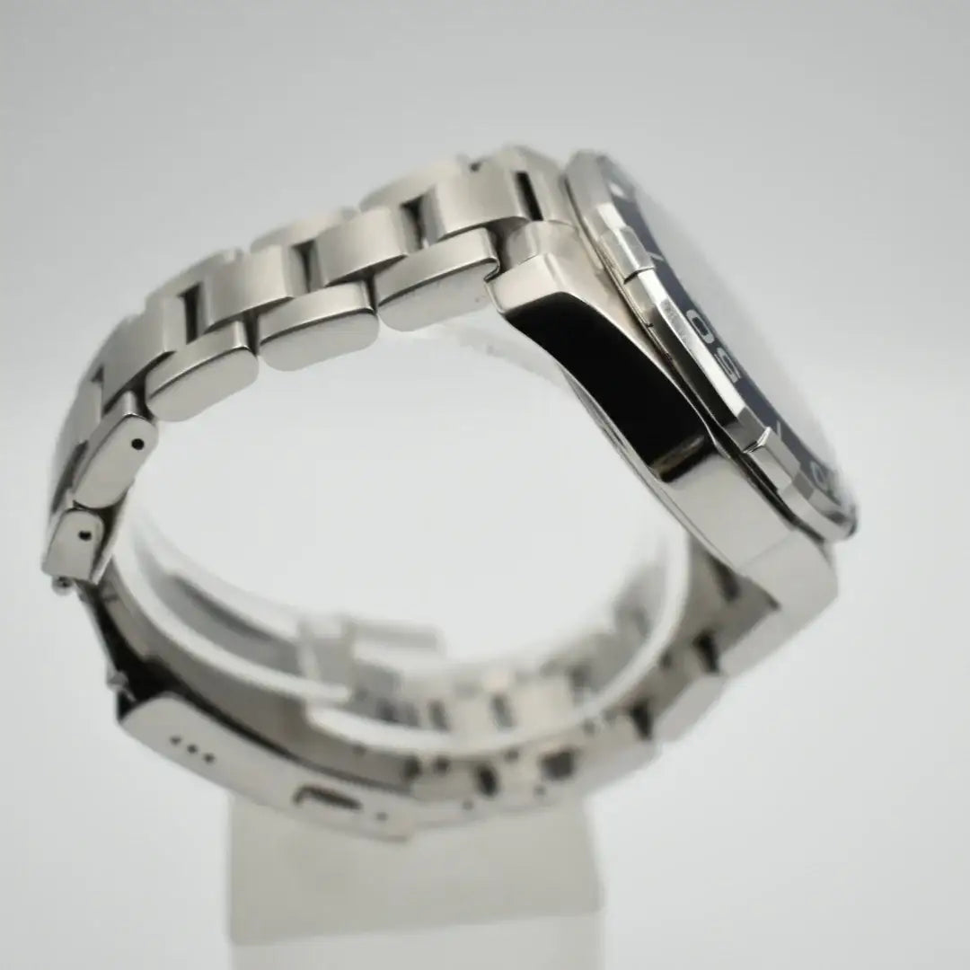 Pre-owned Tag Heuer Aquaracer Gents Chrono Stainless Steel