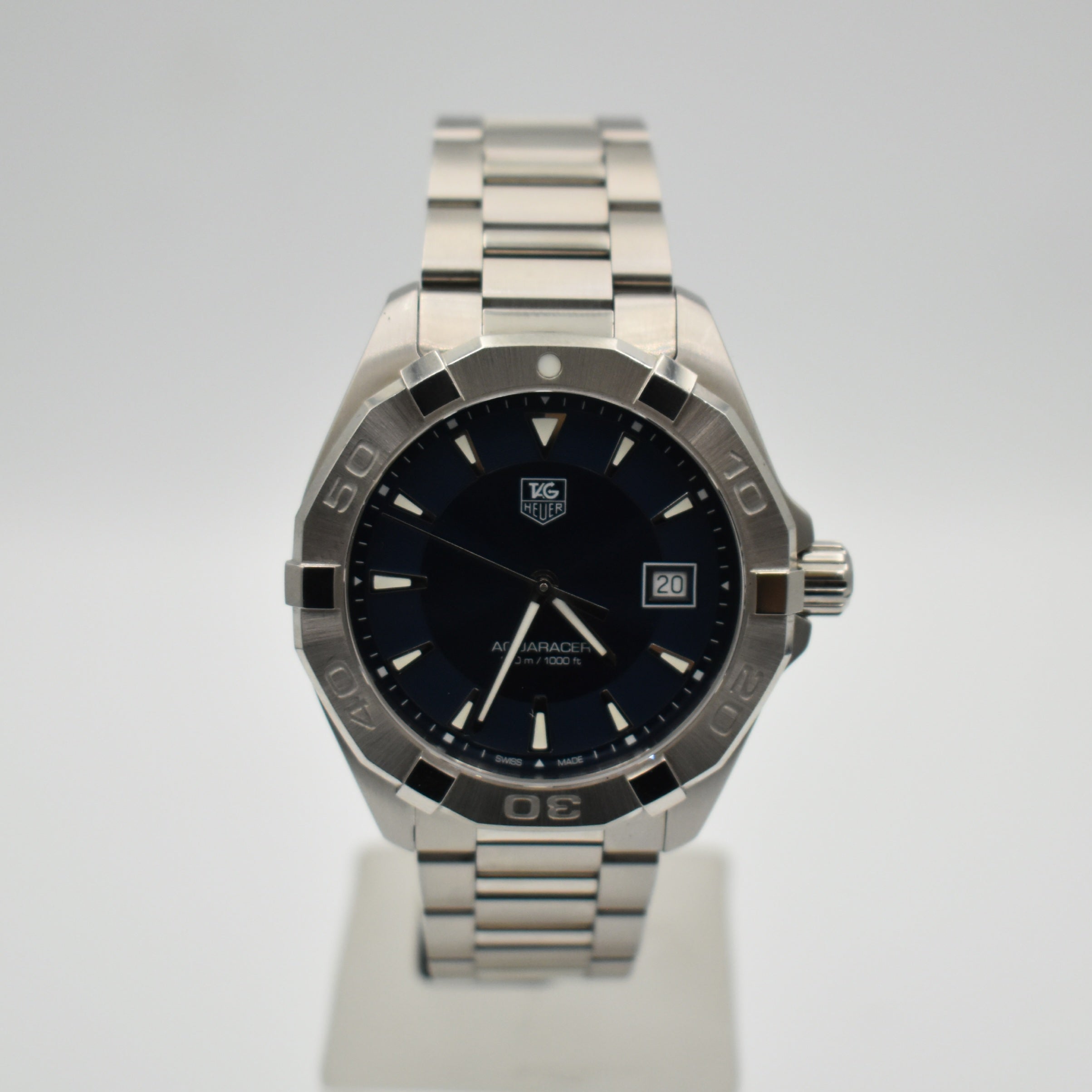 Pre-Owned Tag Heuer Aquaracer WAY1112.BA0928