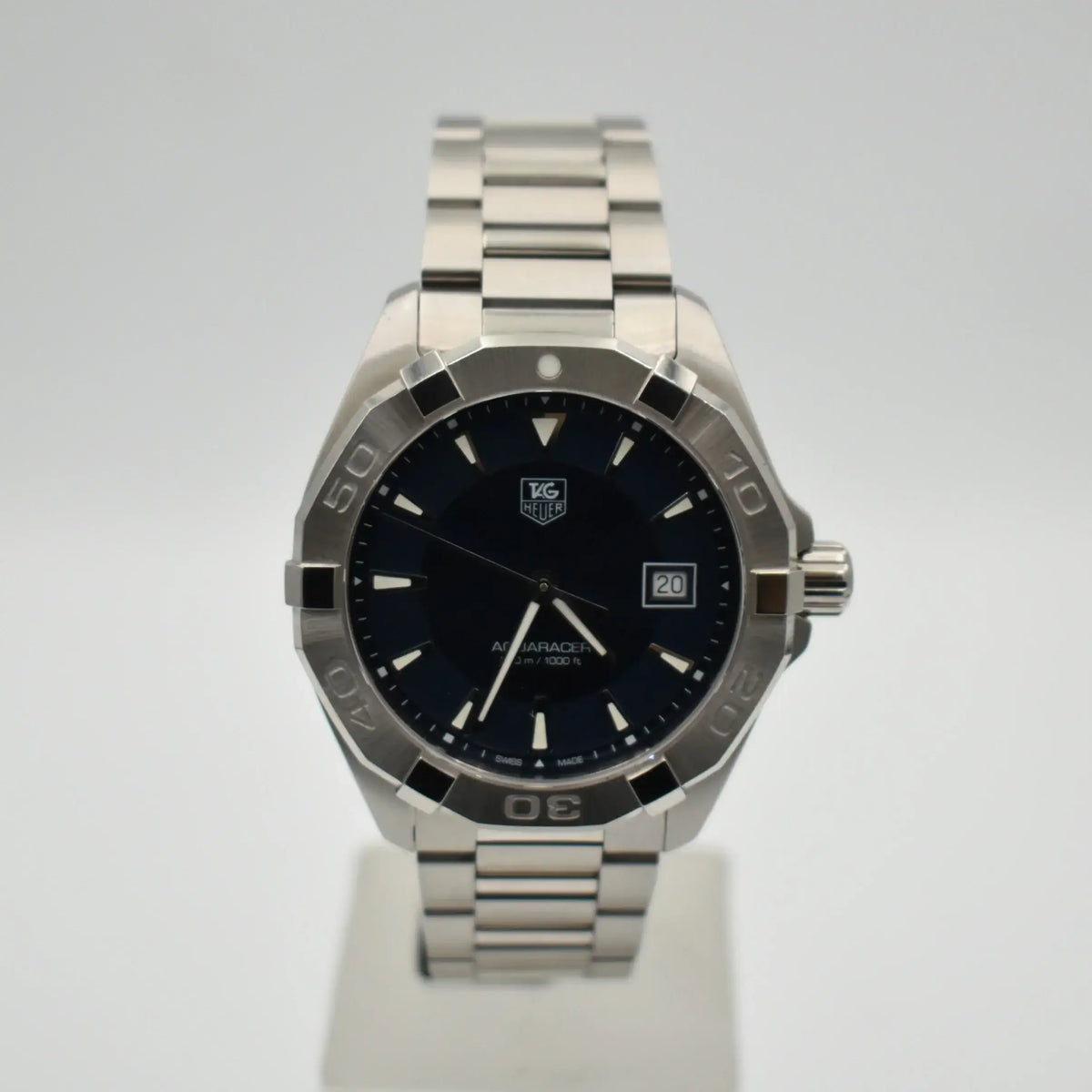 Pre-Owned Tag Heuer Aquaracer WAY1112.BA0928 - Cassim & Co South Africa