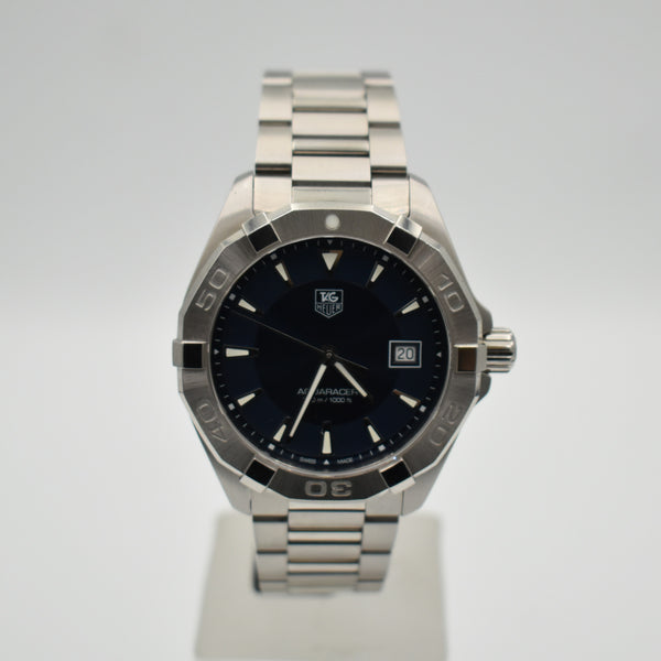 Pre-Owned Tag Heuer Aquaracer WAY1112.BA0928
