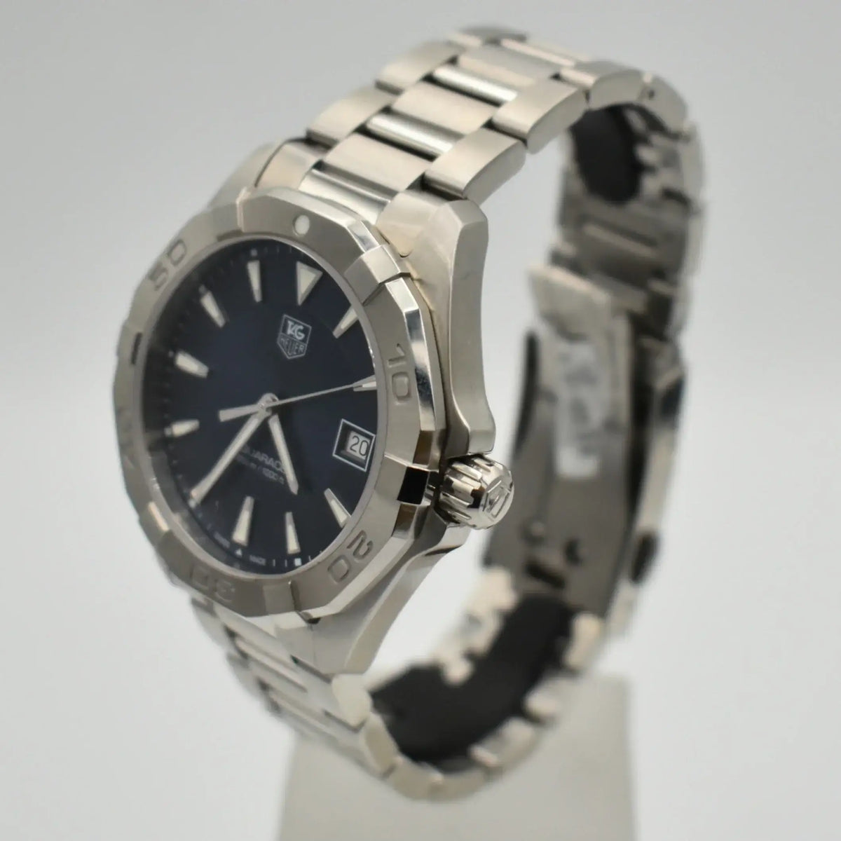 Pre-Owned Tag Heuer Aquaracer WAY1112.BA0928 - Cassim & Co South Africa